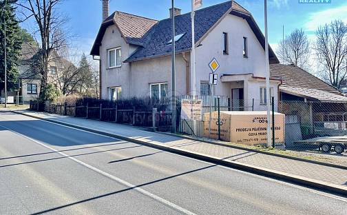 Prodej domu 100 m² s pozemkem 423 m², Česká Třebová, okres Ústí nad Orlicí