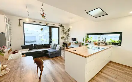 Prodej bytu 3+kk 70 m²