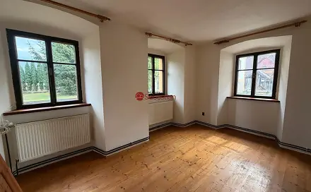 Pronájem bytu 1+kk 26 m², Jestřebí, okres Česká Lípa