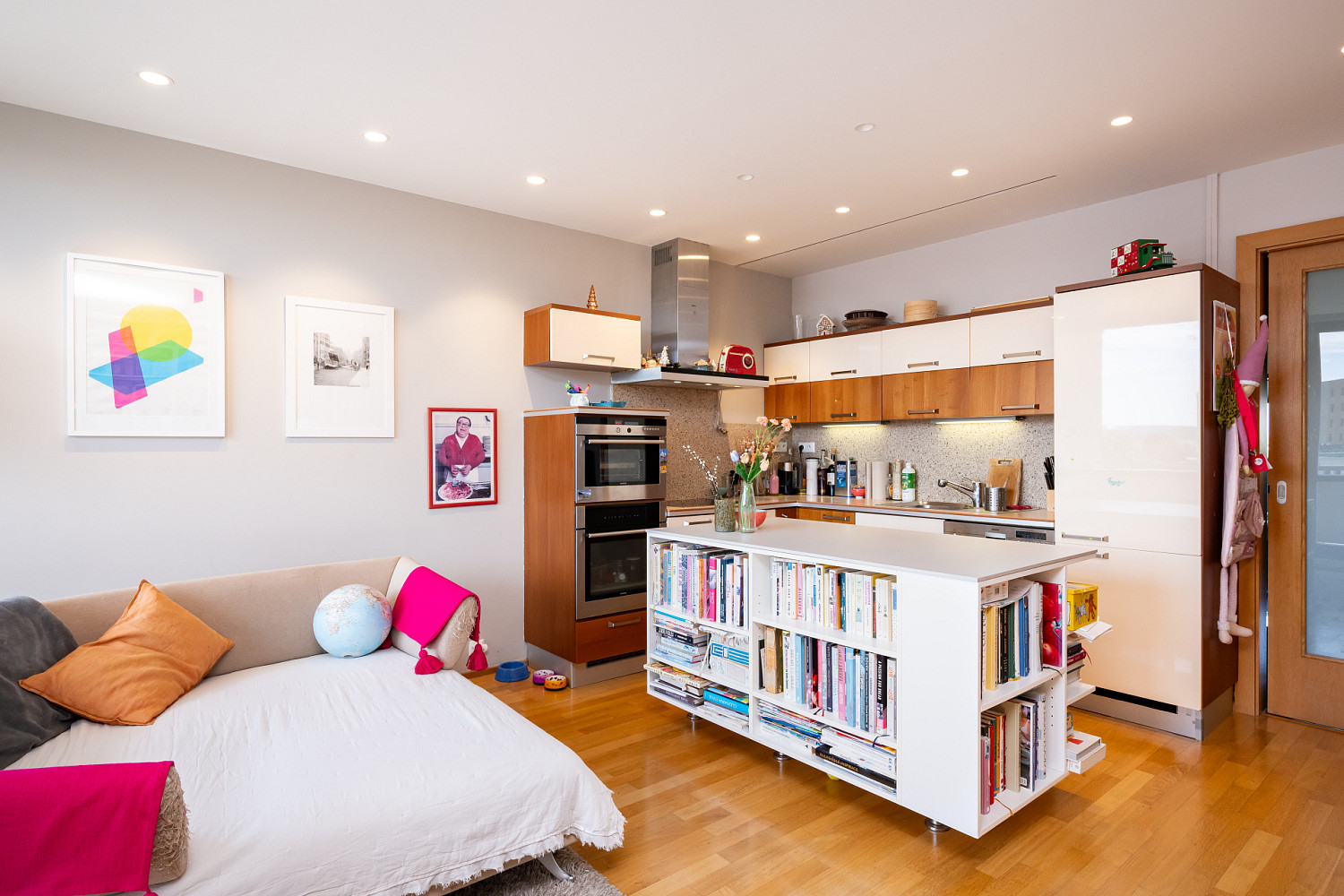 Pronájem bytu 3+kk 84 m² – fotografie 5