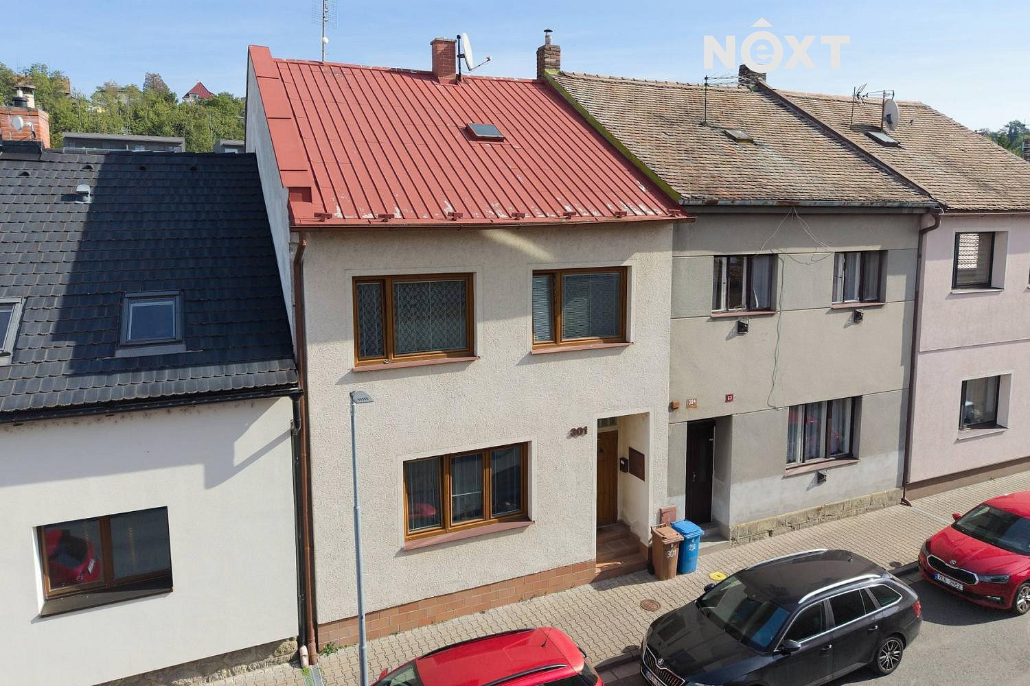 Prodej domu 157 m² s pozemkem 204 m²