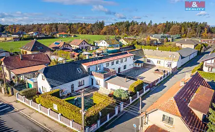 Prodej domu 160 m² s pozemkem 741 m², Sportovní, Babice, okres Praha-východ