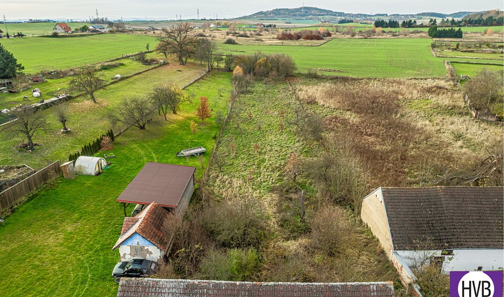 Prodej domu 70 m² s pozemkem 3 354 m², Dobev – náhled fotky 9