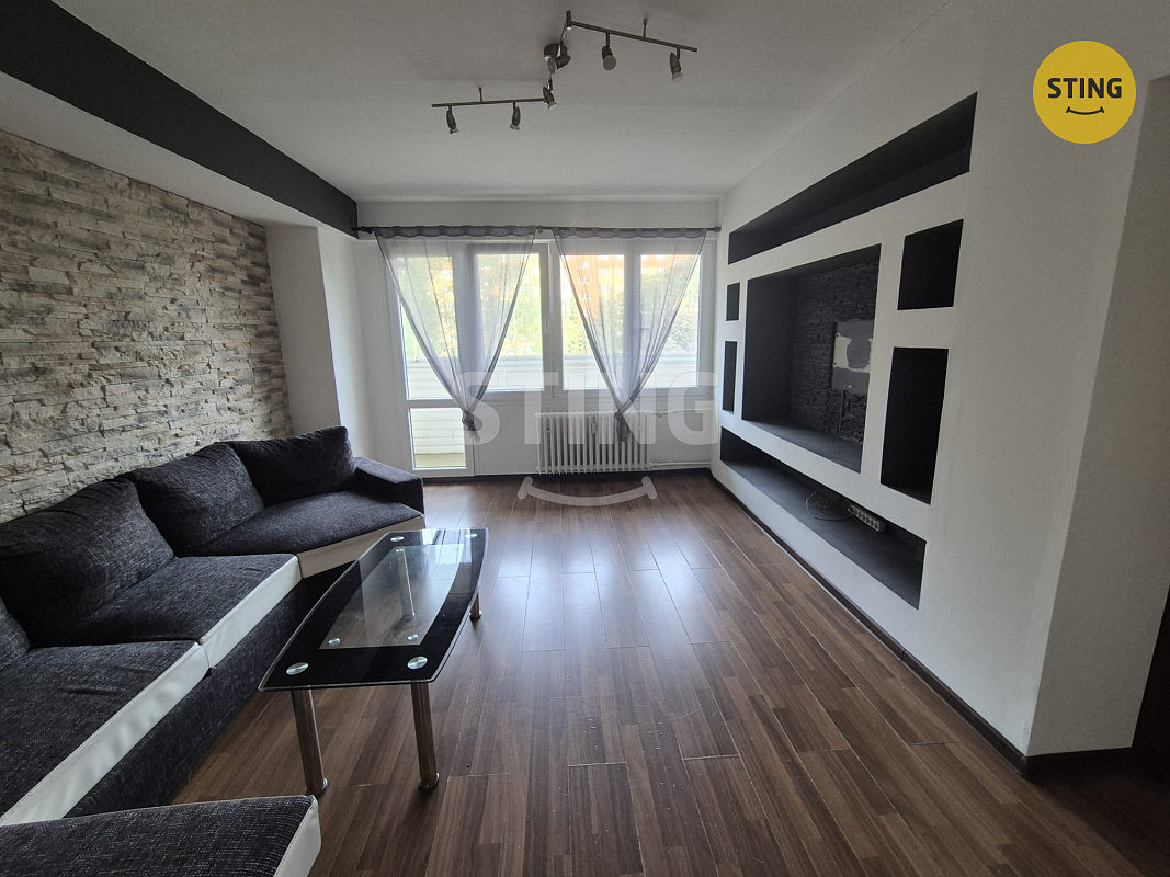 Pronájem bytu 3+1 64 m² – fotografie 2