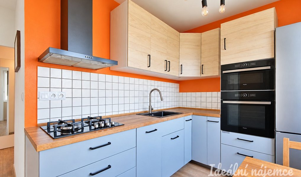 Pronájem bytu 2+1, 54 m², Štýřice - Brno-město, Brno