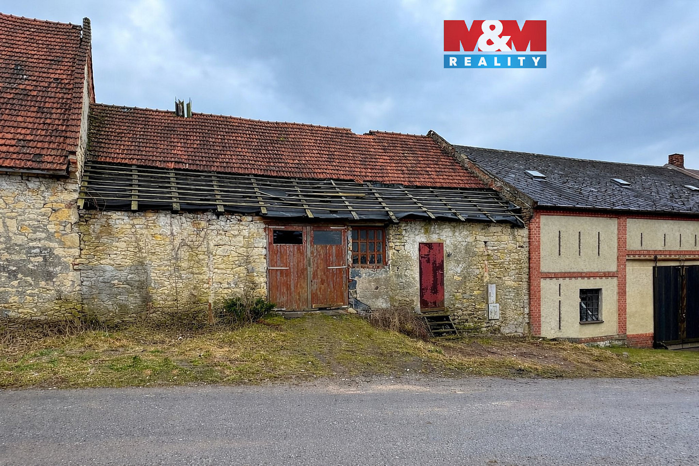 Prodej garáže, 135 m2, březová nad svitavou, ul. farní