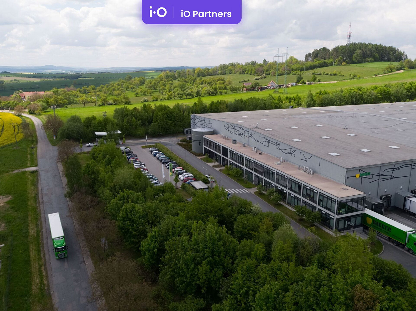 Pronájem skladovacích prostor 3 327 m² – fotografie 4