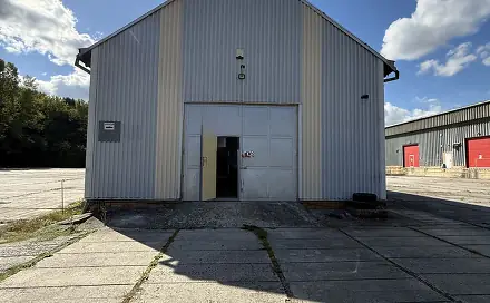 Pronájem skladovacích prostor 300 m², K Cihelně, Veleň, okres Praha-východ