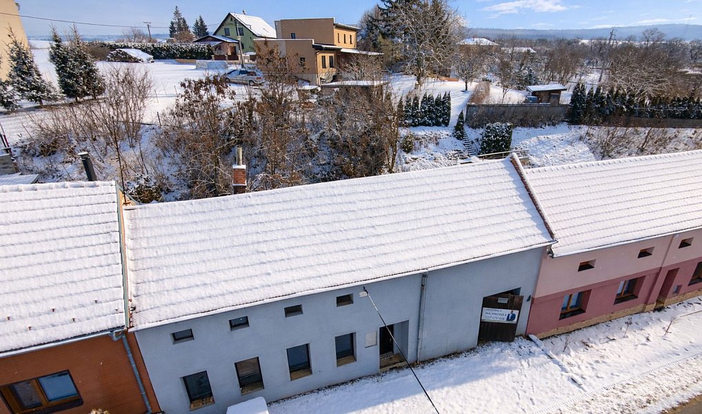 Prodej domu 124 m² s pozemkem 154 m², Vážany – náhled fotky 2