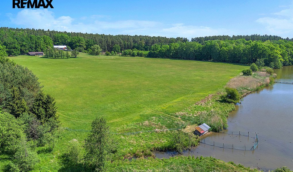 Prodej domu 375 m² s pozemkem 73 573 m², Nová Ves – náhled fotky 9