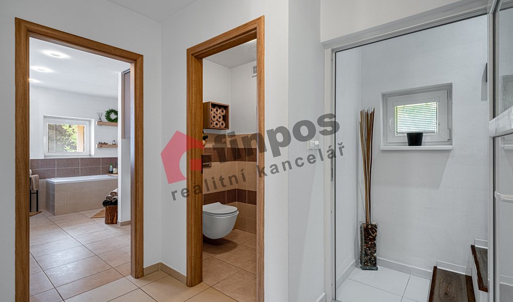 Prodej domu 192 m² s pozemkem 420 m², Zbraslavice – náhled fotky 13
