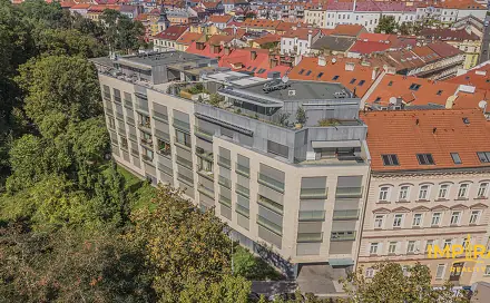 Prodej bytu 3+kk 3 722 m², Mozartova, Praha 5 - Smíchov