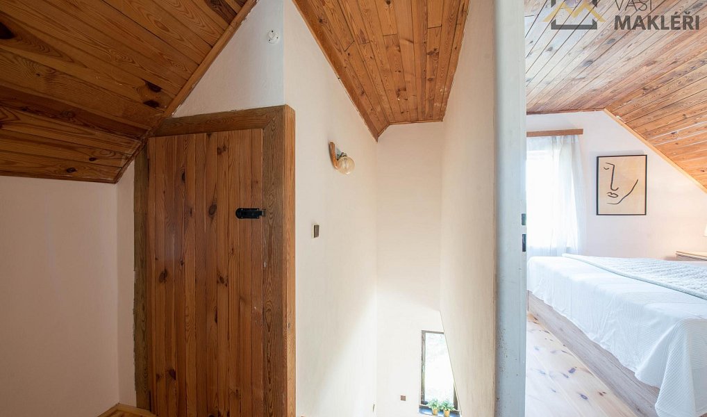 Prodej chaty/chalupy 82 m² s pozemkem 1 696 m², Bojanovice – náhled fotky 11