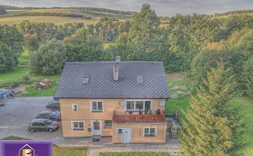 Prodej domu 265 m² s pozemkem 773 m², Lichkov, okres Ústí nad Orlicí