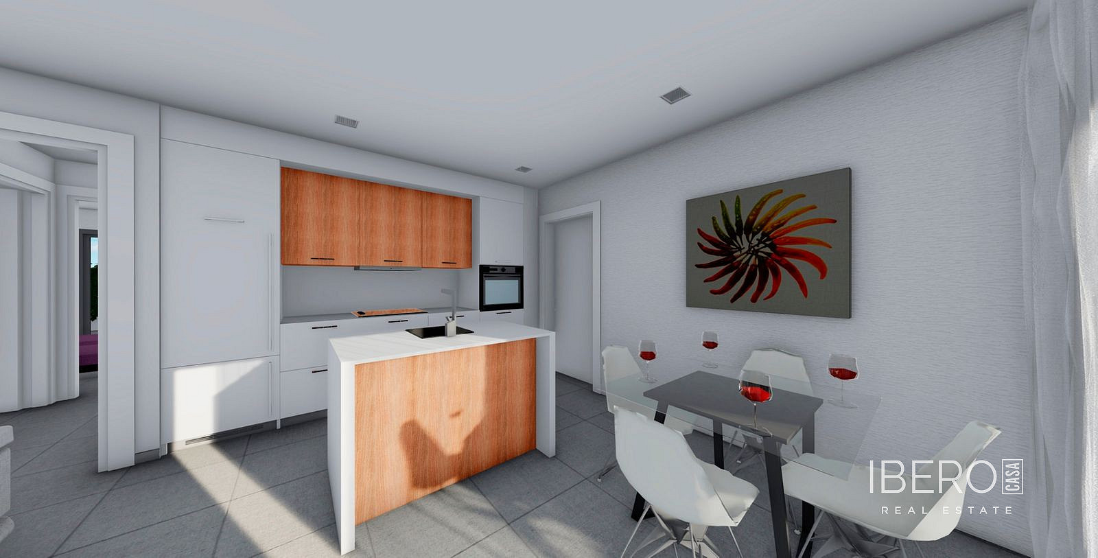 Prodej domu 76 m² s pozemkem 140 m² – pohled 3