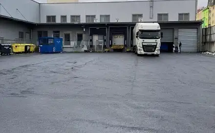 Pronájem obchodních prostor 515 m², Dragounská, Cheb