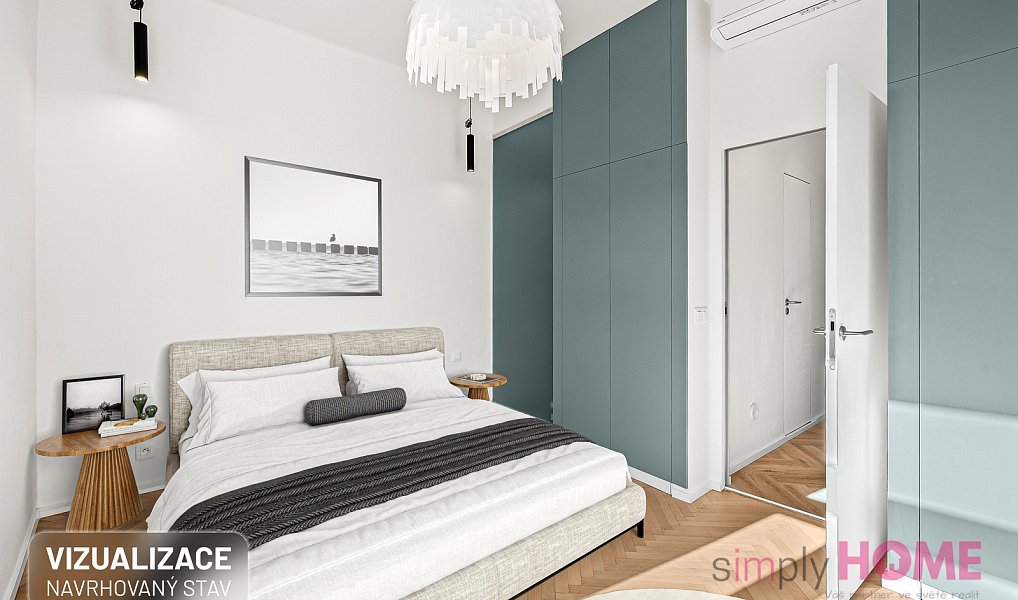 Prodej bytu 3+kk 81 m², Praha – náhled fotky 5