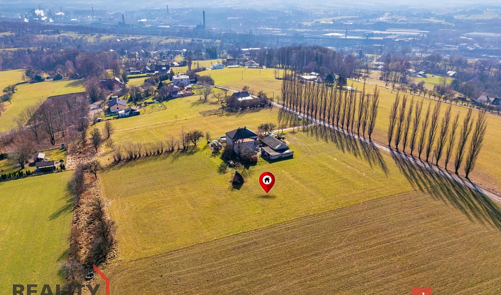 Prodej stavebního pozemku 1 263 m², Třinec – náhled fotky 8