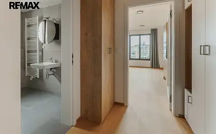 Pronájem bytu 1+kk 35 m²