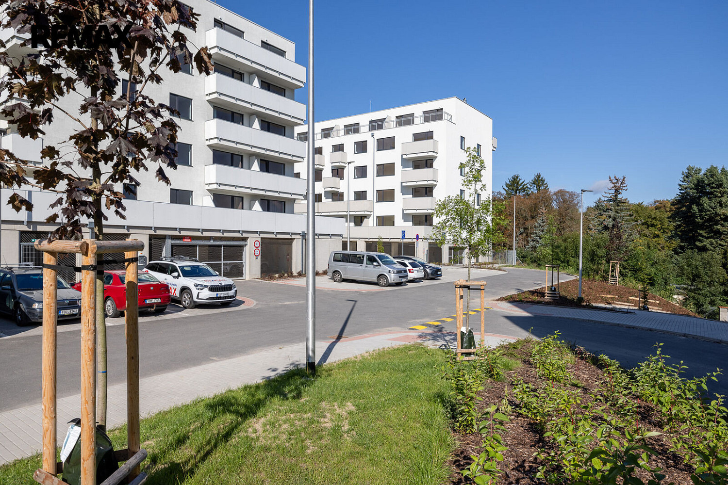 Pronájem bytu 2+kk 56 m²