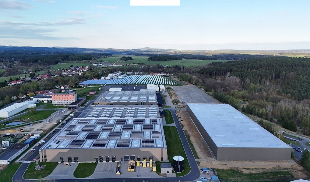 Pronájem skladovacích prostor 10 368 m², Tachov – náhled fotky 9