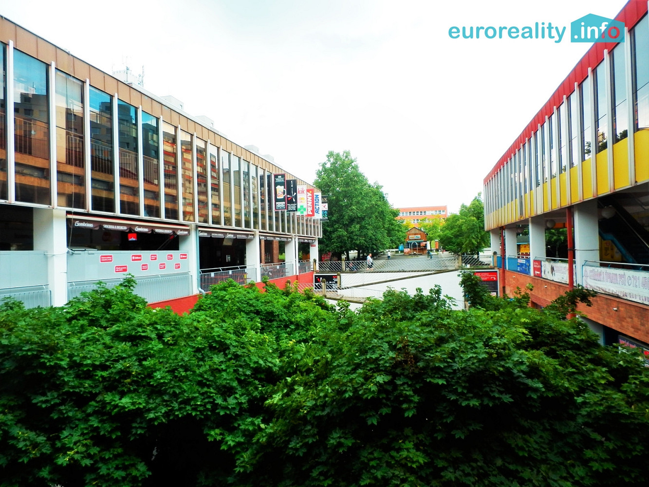 Pronájem obchodních prostor 735 m² – pohled 3