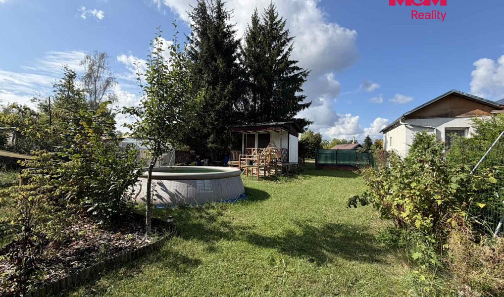 Prodej zahrady 351 m², Litvínovice – náhled fotky 2