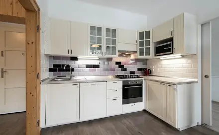 Pronájem bytu 2+1 64 m², Pod sokolovnou, Praha 4 - Nusle