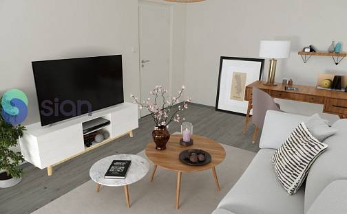 Pronájem bytu 1+1 34 m², Hornopolní, Ostrava - Moravská Ostrava