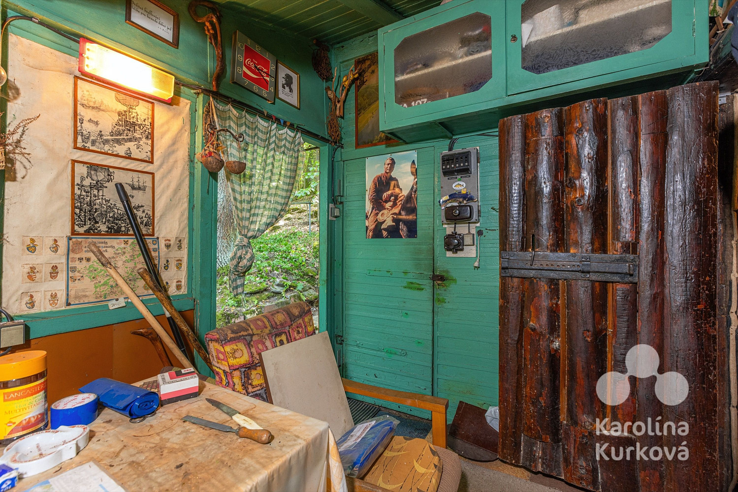 Prodej chaty/chalupy 24 m² s pozemkem 113 m² – fotografie 5
