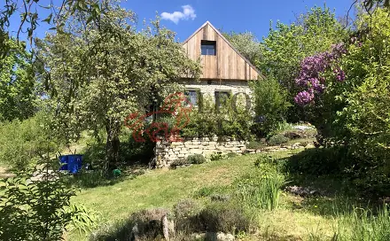 Prodej domu 117 m² s pozemkem 4 460 m², Liběchov - Ješovice, okres Mělník