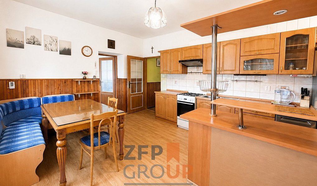Prodej domu 100 m² s pozemkem 1 578 m², Svitávka – náhled fotky 6
