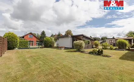 Prodej zahrady 300 m², Klatovy