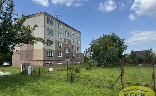 Prodej bytu 2+1 46 m², Bílanská, Kroměříž