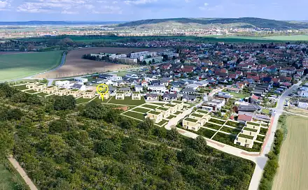 Prodej stavebního pozemku 898 m²
