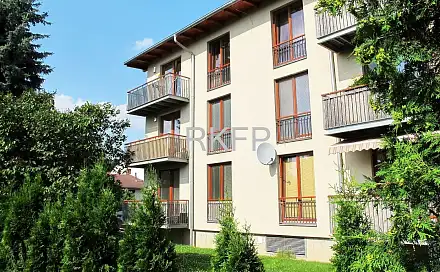 Pronájem bytu 2+kk 48 m²