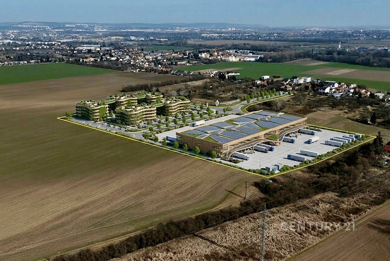 Prodej stavebního pozemku 9 415 m² – pohled 4