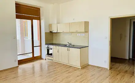 Pronájem bytu 1+kk 30 m²