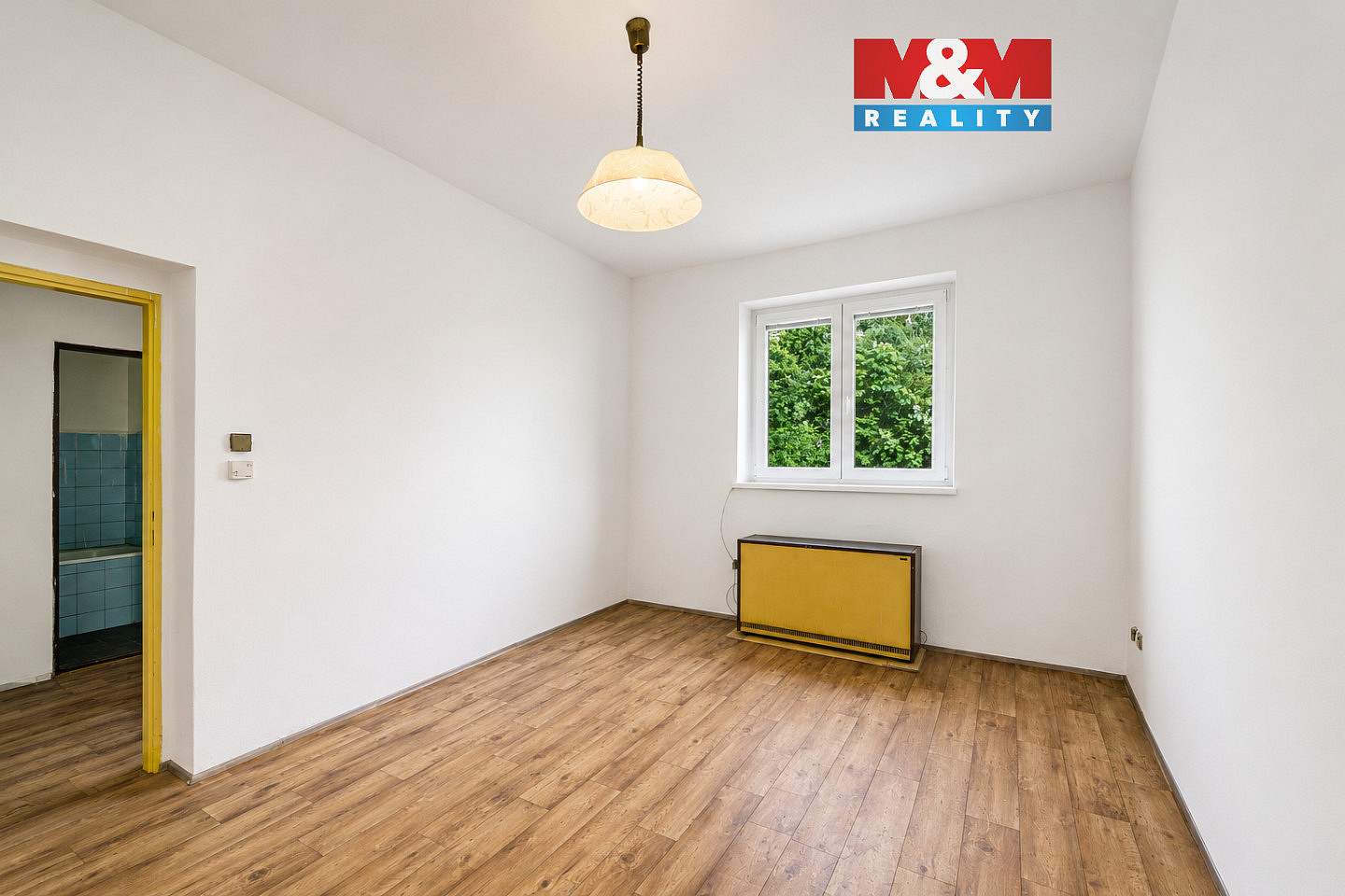 Prodej bytu 1+1 36 m²