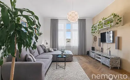 Prodej bytu 3+1 95 m², Farského, Praha 7 - Holešovice