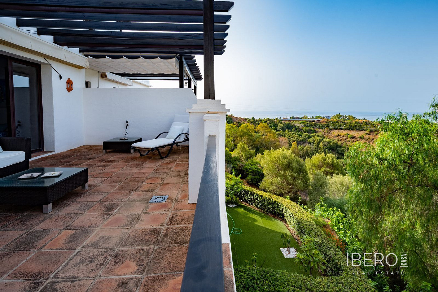 Pis 3+kk – Marbella, Rio Real - Vista 2