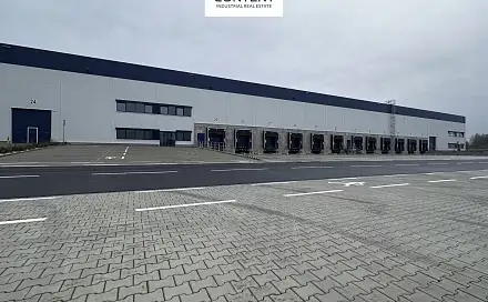 Pronájem skladovacích prostor 5 000 m², Tuřany - Lipoltov, okres Cheb