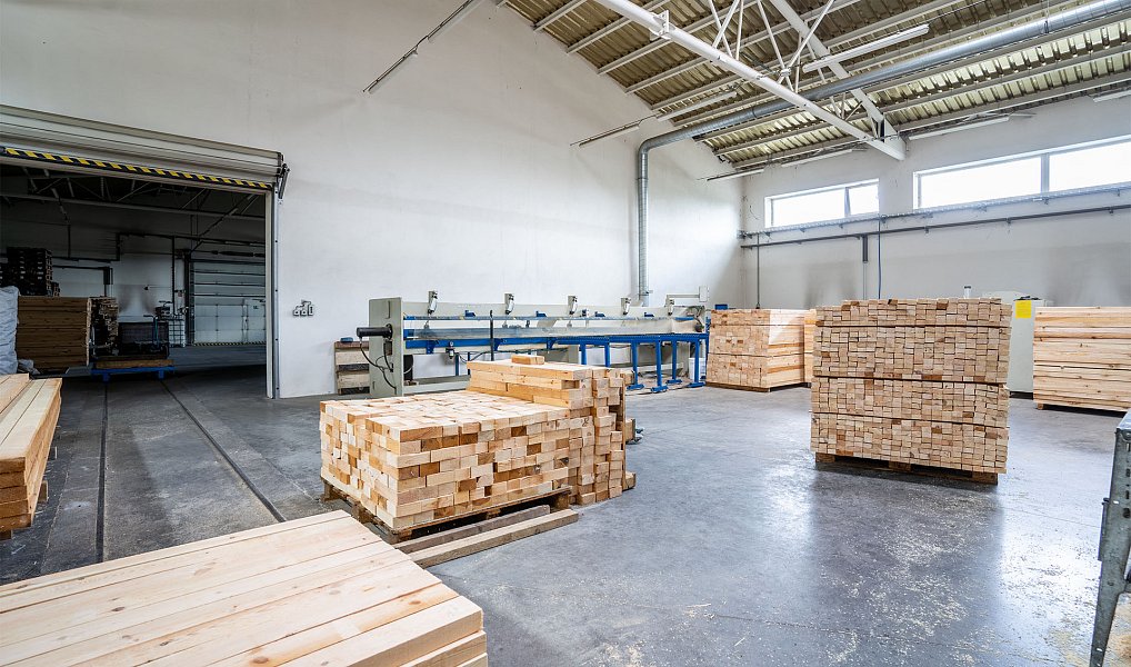 Prodej výrobních prostor 1 650 m², Týniště nad Orlicí – náhled fotky 15