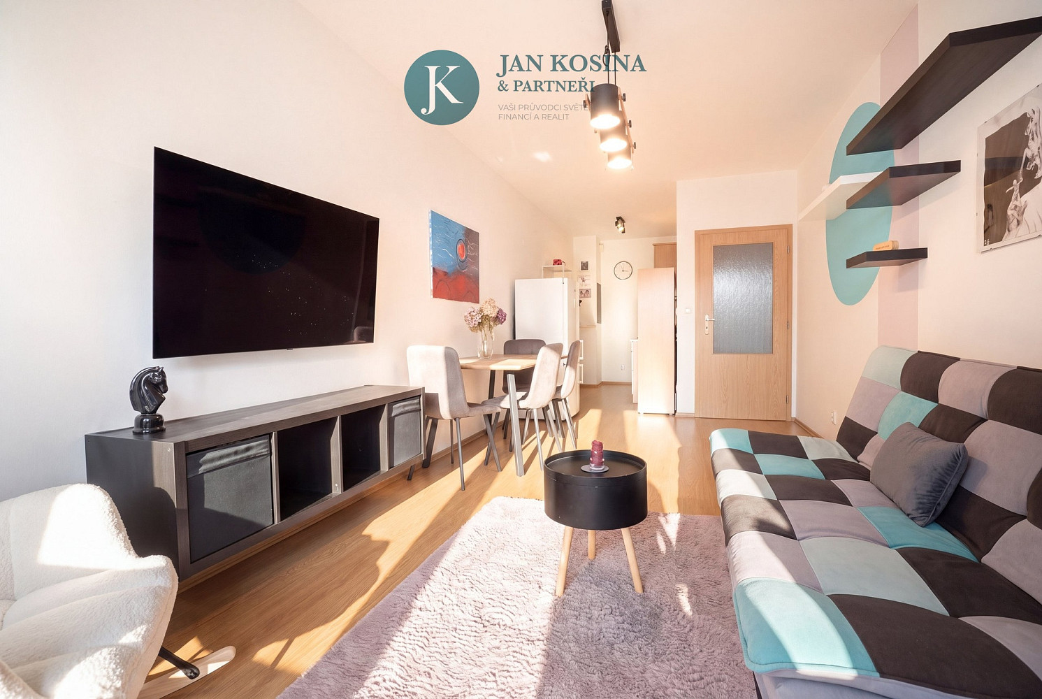 Prodej bytu 2+kk 53 m² – fotografie 3