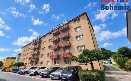 Prodej bytu 2+1 64 m², S. K. Neumanna, Mladá Boleslav - Mladá Boleslav III