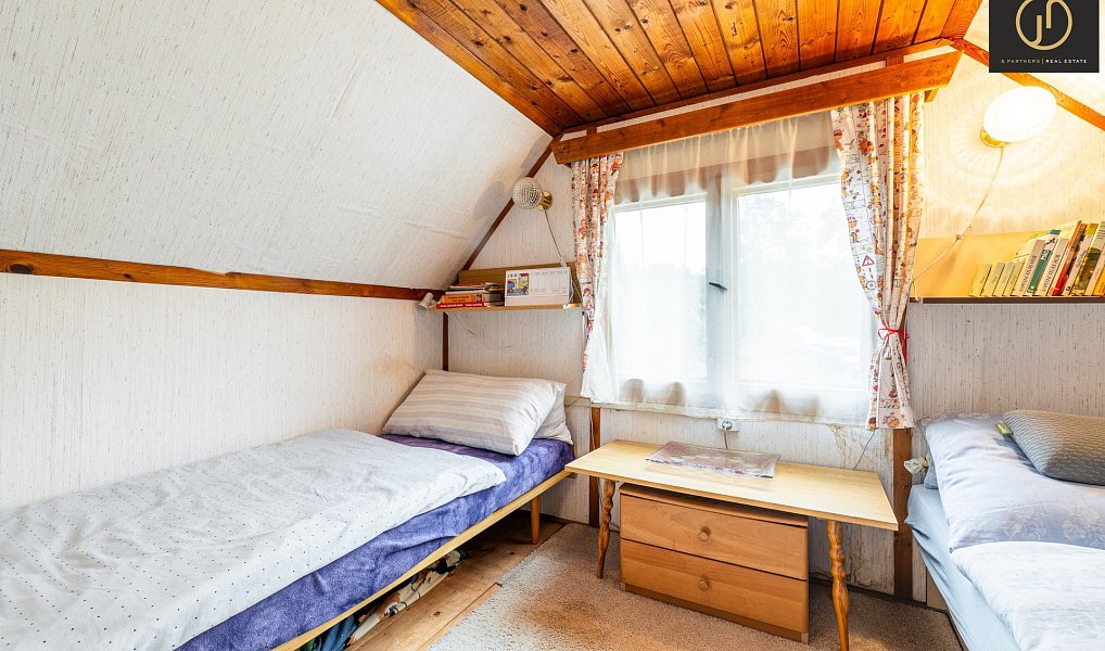 Prodej chaty/chalupy 53 m² s pozemkem 710 m², Chřenovice – náhled fotky 12
