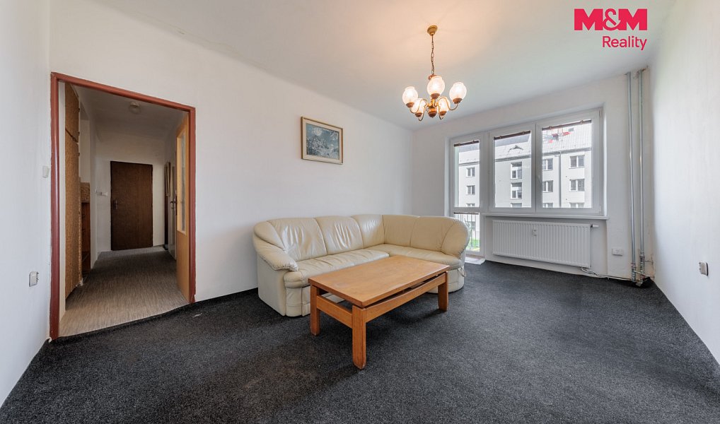 Prodej bytu 3+1 59 m², Nová Ves – náhled fotky 3