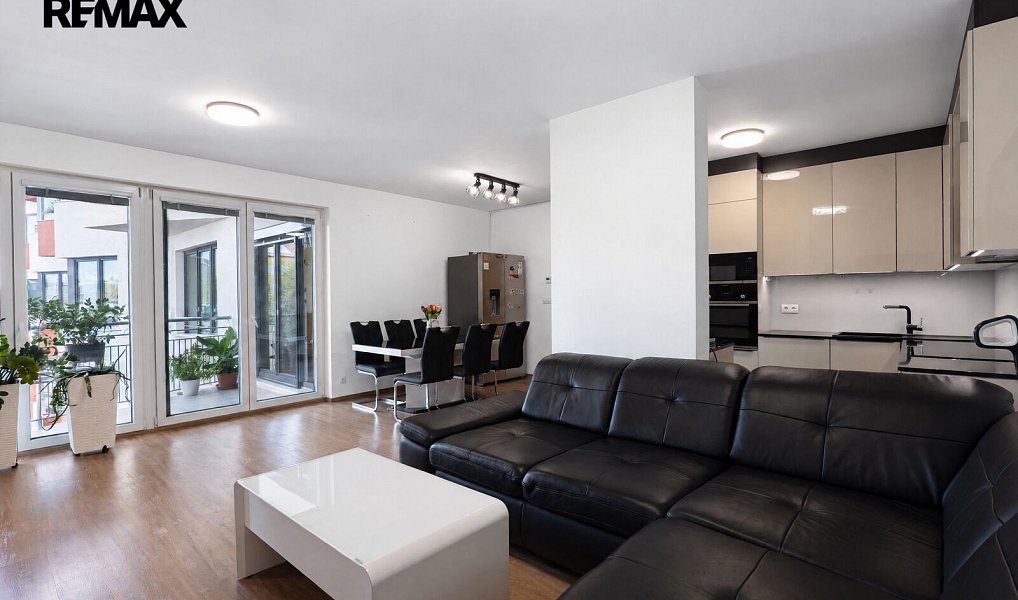 Prodej bytu 3+kk 90 m², Praha – náhled fotky 4