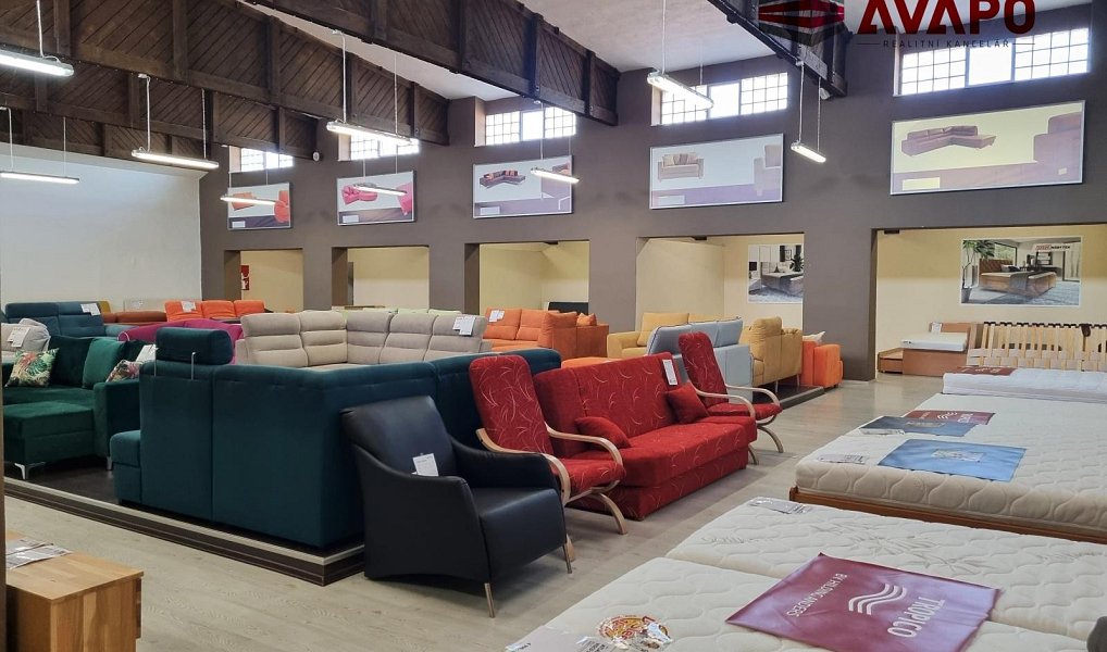 Pronájem obchodních prostor 386 m², Opava – náhled fotky 3