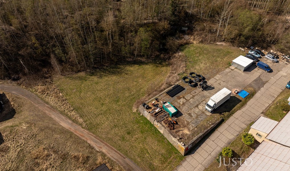 Prodej komerčního pozemku 1 688 m², Rynholec – náhled fotky 5